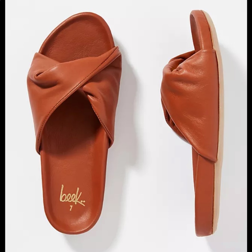 Beek • Vireo sandals
